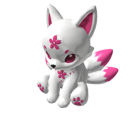 Kitsune Sakura