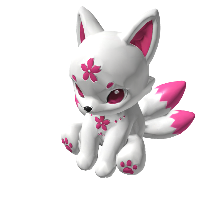 Kitsune Sakura
