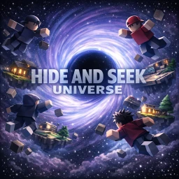 Hide And Seek Universe icon