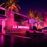 LA MENTIROSA