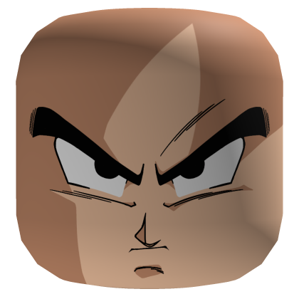 Goku Face