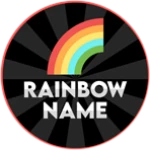 Rainbow Name