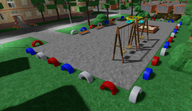 Город в СССР - [RP] screenshot 3