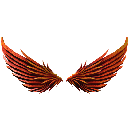 Magma Fiery Wings