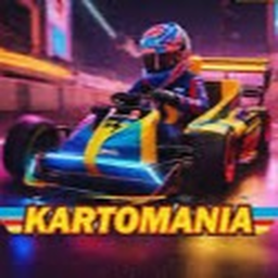 KARTOMANIA 🏎️💨