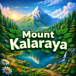 [+10🍀] MOUNT KALARAYA