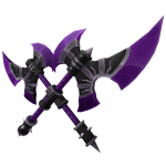 Amethyst Immortal Waraxe