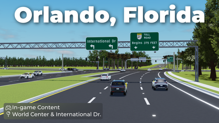 Orlando, Florida [ALPHA] screenshot 3