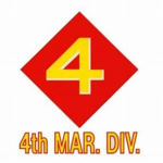 【 4th Marine Division】