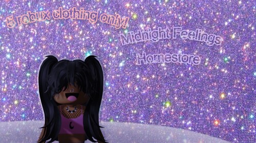 Midnight Feelings Homestore