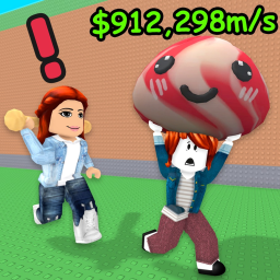 Steal the Dumpling Squishy icon