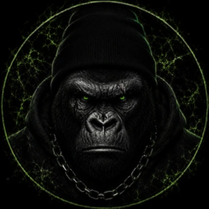 GORILLA.EXE Roblox group icon
