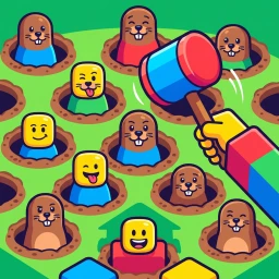 Whack a Mole! icon