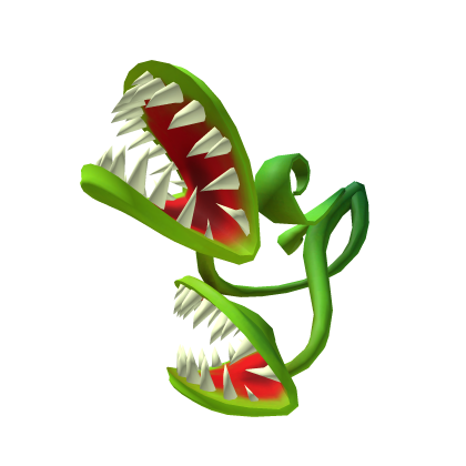 Dual Venus Flytrap Tail