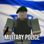 | IDF | Israel Military Police - Magav