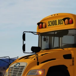 [🎃HALLOWEEN!🎃] School Bus Simulator 25 icon