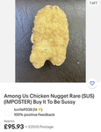 mcdoanlds chicken nugs