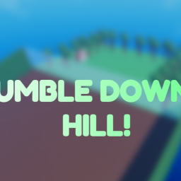 (BETA) Tumble down a hill!