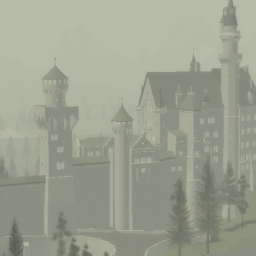 Neuschwanstein Castle