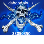 dahood skulls