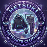 Hetsuki's Clothing