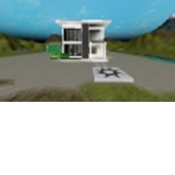 [CARS] MODERN HOUSE (REALISTIC)