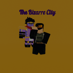 A Bizarre City