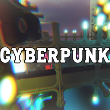 Cyberpunk Dystopia Showcase