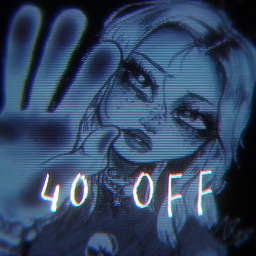 40%