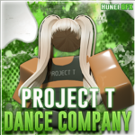 Project T Dance Company ( PTDC )