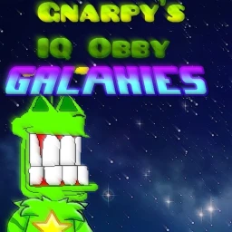Gnarpy's IQ Obby Galaxy! icon