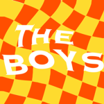 the boys cuz yes