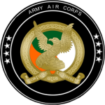 |IA| Irish Army Air Corps