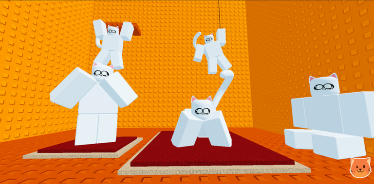 Kitty Troll Tower🐱 screenshot 1