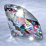 The diamond alpha