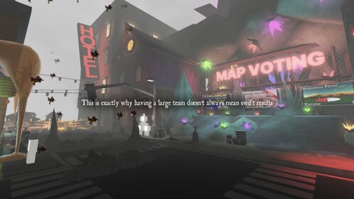 BEAR* Collaboration Lobby
