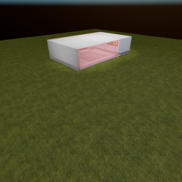 Green Bean meeting area