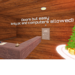 doors but easy (computer only)