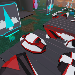 [New] Space Racing Simulator