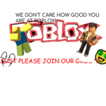 ROBLOX FAN CLUB GROUP FOR YOU!