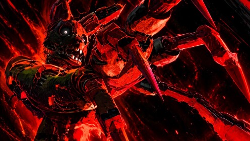 [FNAF-update🤖] Verlaten