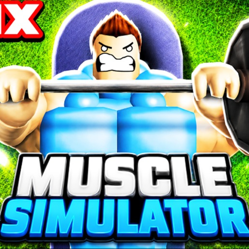 MUSCLE SIMULATOR icon
