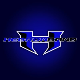 Hebron High School Marching Band Field
