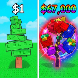 Timber Spin Simulator