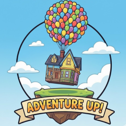 Up House Adventure!
