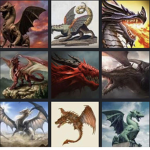 Wings Of The Dragon