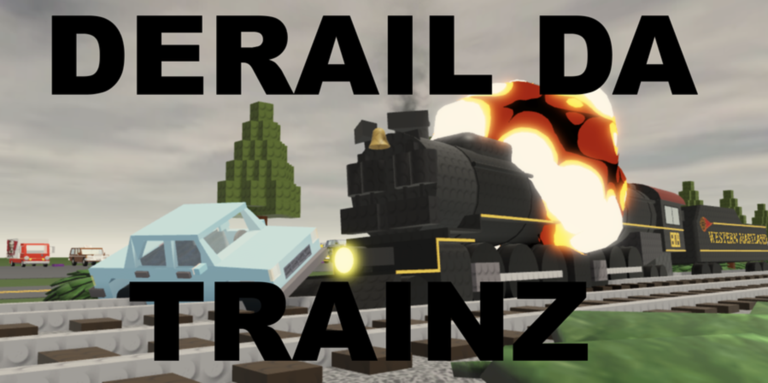 Trainz Derail screenshot 1