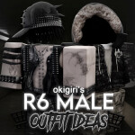[EMO] R6 Male Outfit Ideas