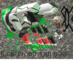 ‛tonk army