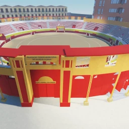 GUADALAJARA MUNICIPAL BULLRING icon